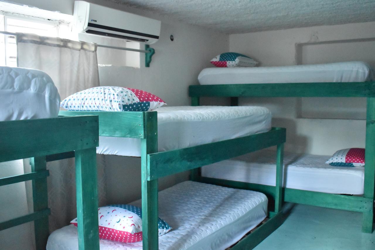 Casa Maya Blue Hotel Bacalar Exterior photo