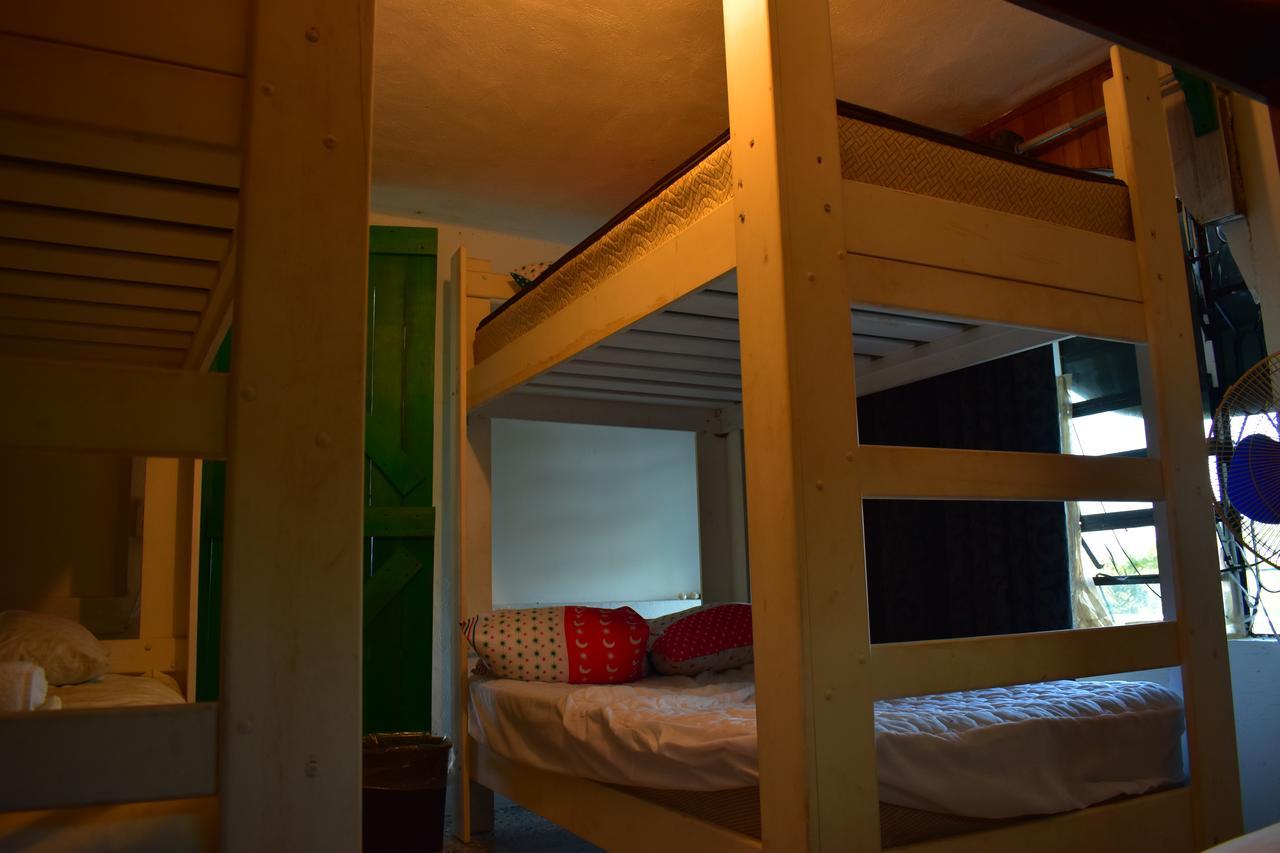 Casa Maya Blue Hotel Bacalar Exterior photo