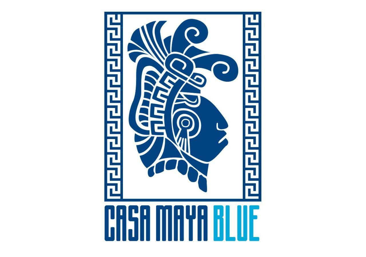 Casa Maya Blue Hotel Bacalar Exterior photo